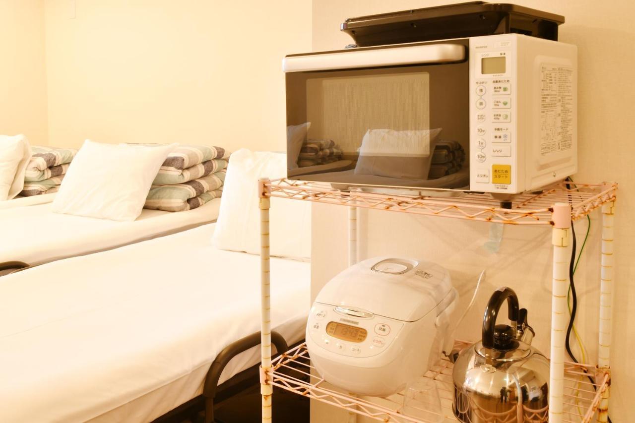 プチホテル和歌山家族団体専用個室 Buitenkant foto