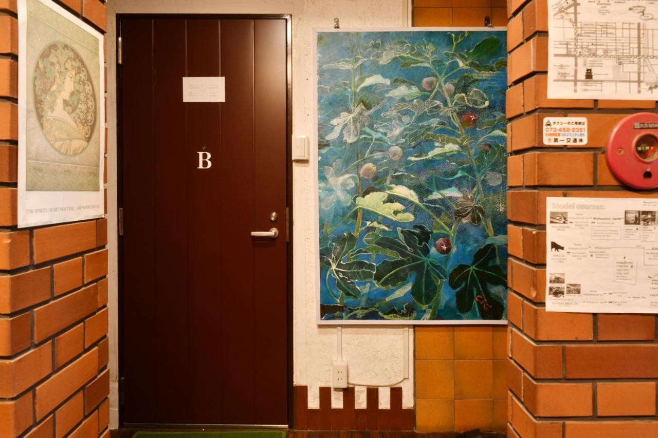 プチホテル和歌山家族団体専用個室 Buitenkant foto