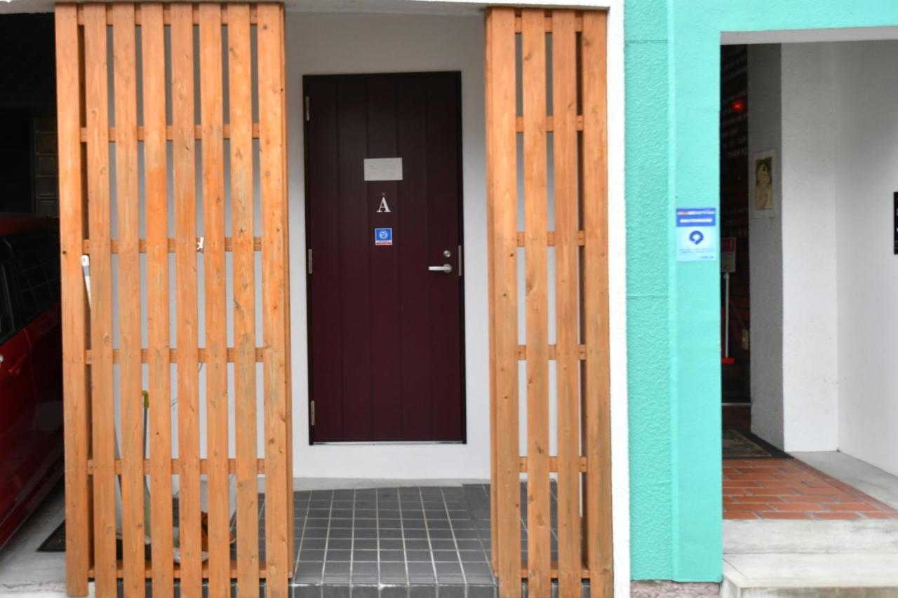 プチホテル和歌山家族団体専用個室 Buitenkant foto