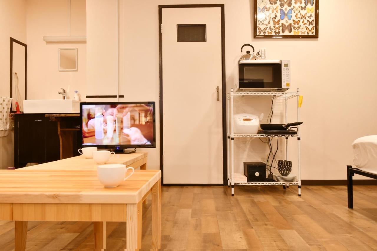 プチホテル和歌山家族団体専用個室 Buitenkant foto