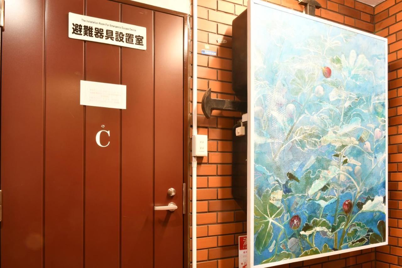 プチホテル和歌山家族団体専用個室 Buitenkant foto