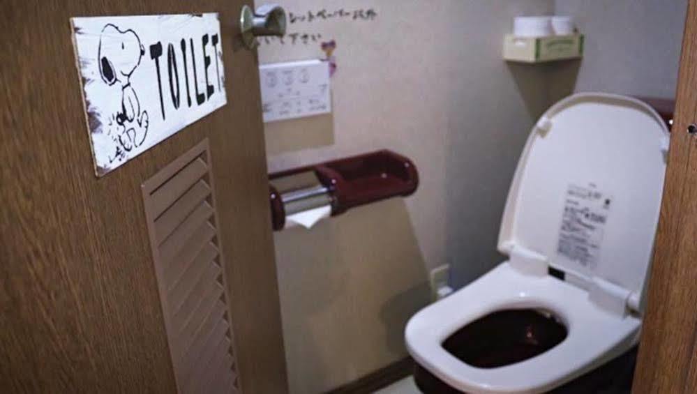 プチホテル和歌山家族団体専用個室 Buitenkant foto