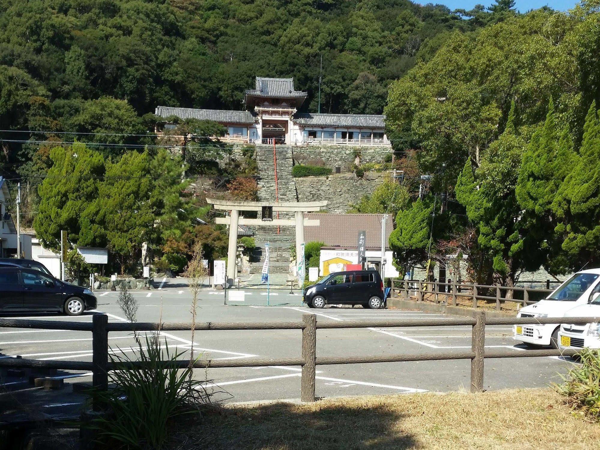 プチホテル和歌山家族団体専用個室 Buitenkant foto