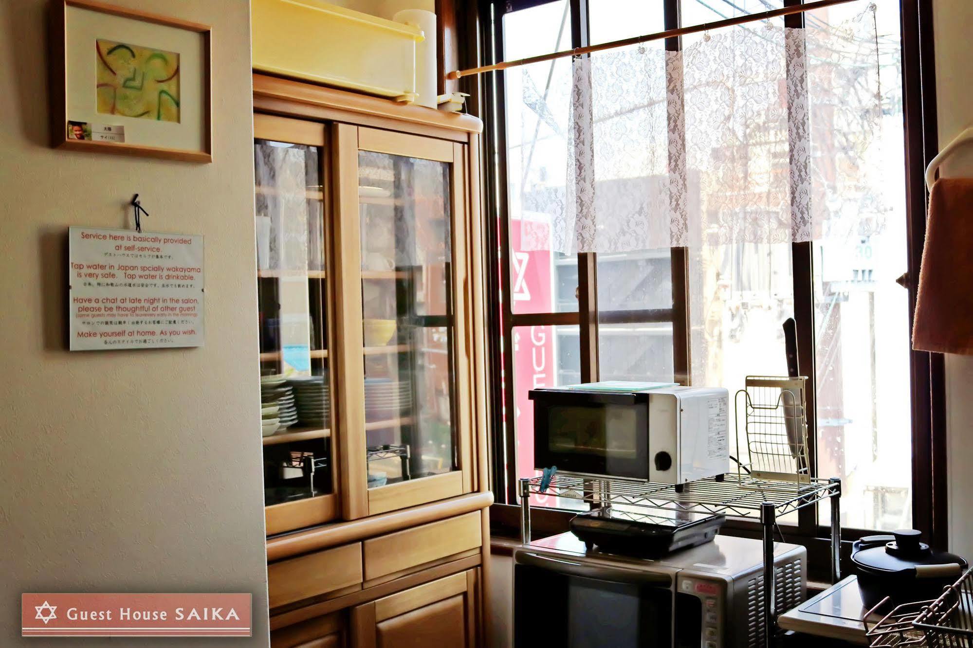 プチホテル和歌山家族団体専用個室 Buitenkant foto