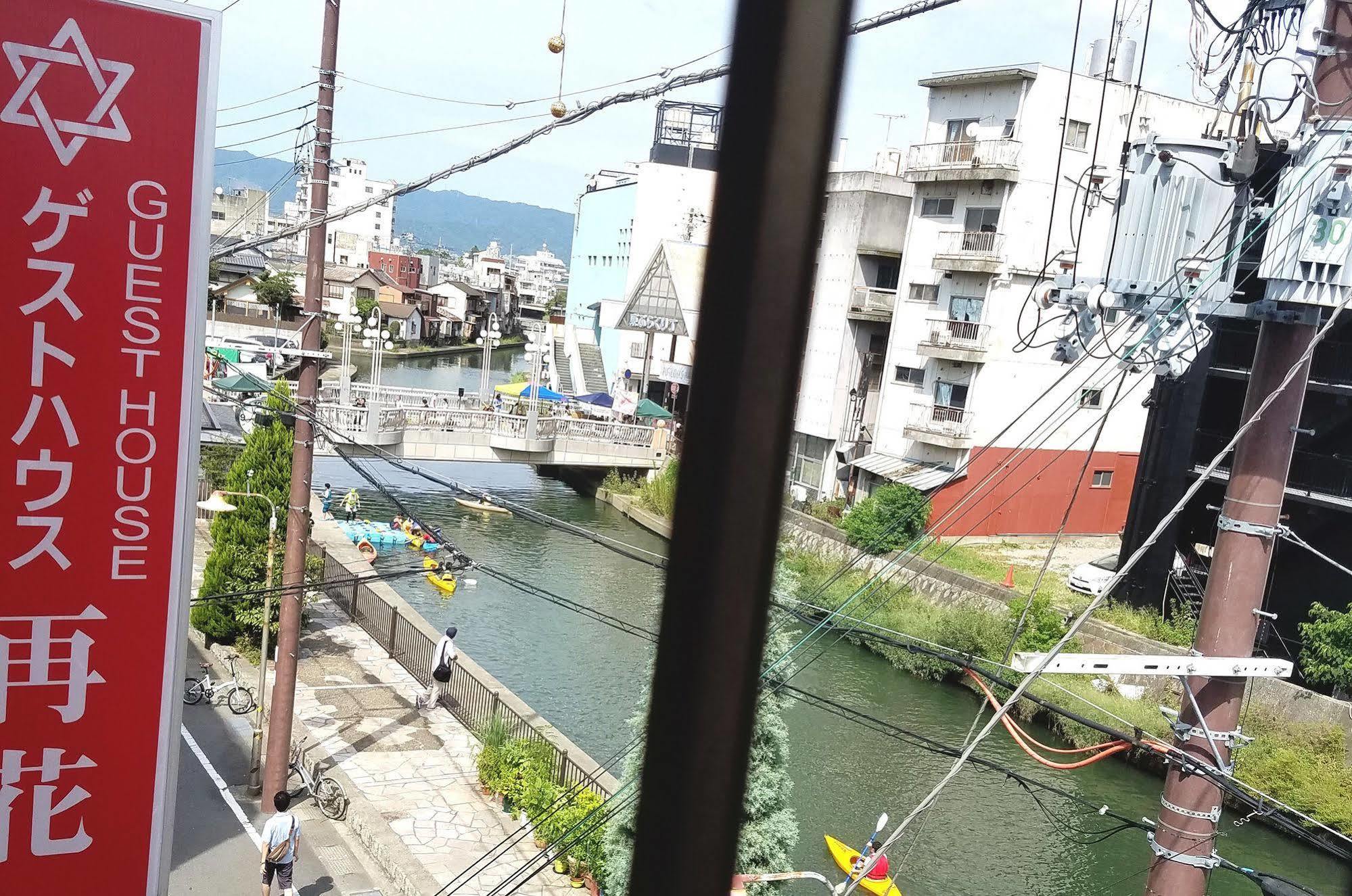 プチホテル和歌山家族団体専用個室 Buitenkant foto